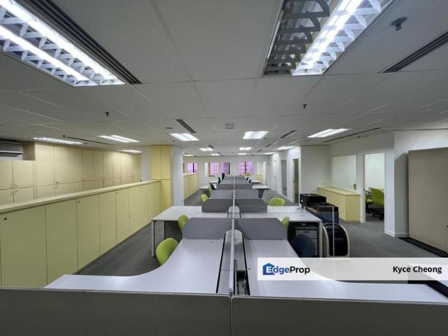 Shop for rent in Country Heights Damansara, Kuala Lumpur