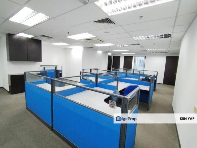 Shop for rent in Country Heights Damansara, Kuala Lumpur