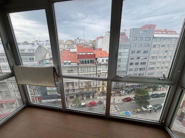 Apartamento en alquiler en A Coruña