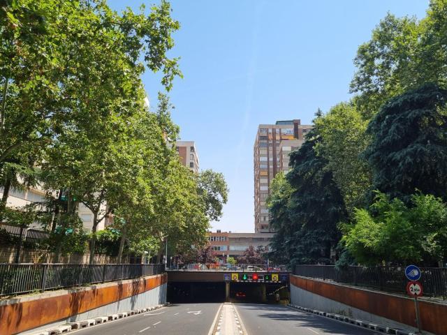 Garaje en venta en Madrid, Ríos Rosas
