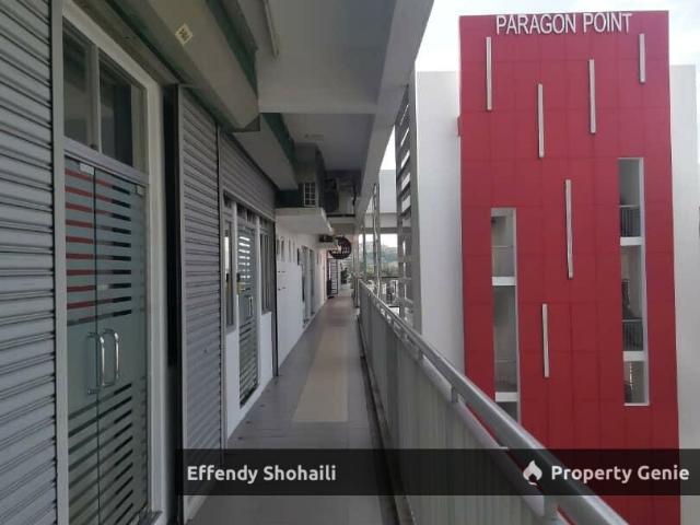 Office for sale in Kajang, Langat