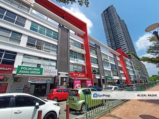 Shop for sale in Kajang, Langat