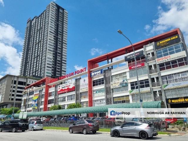Shop for sale in Kajang, Langat