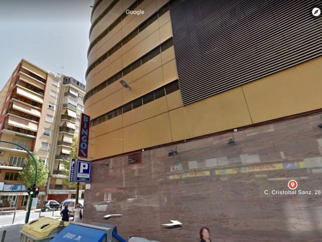 Garaje en venta en Elche, Alicante