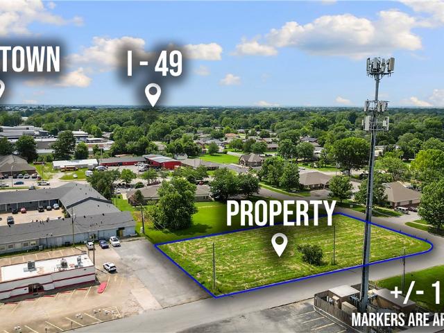 Land for sale in Ark