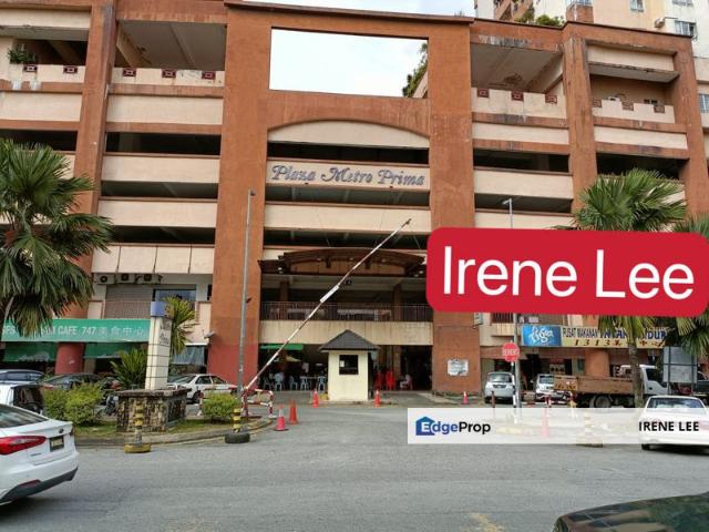 Shop for sale in Kepong, Kuala Lumpur