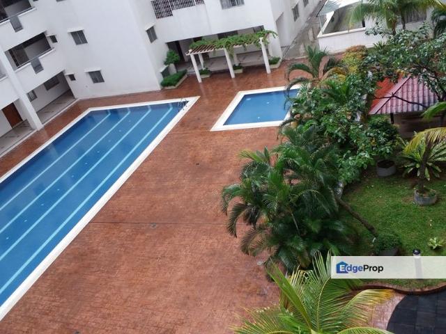 Condominium for rent in Country Heights Damansara, Kuala Lumpur