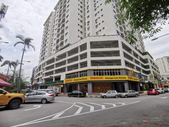 Condominium for rent in Country Heights Damansara, Kuala Lumpur
