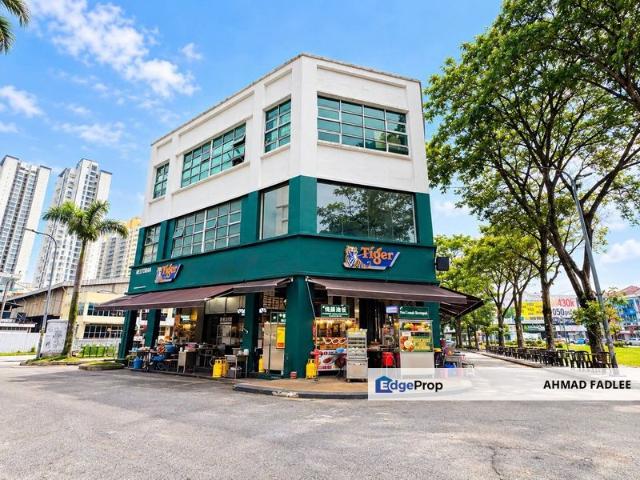 Shop for sale in Plaza Puchong, Kuala Lumpur