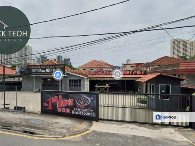 Shop for sale in Georgetown, Penang