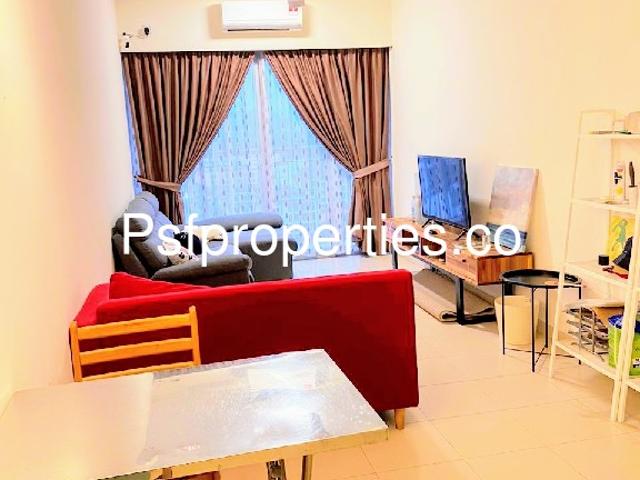 Apartment for rent in Country Heights Damansara, Kuala Lumpur