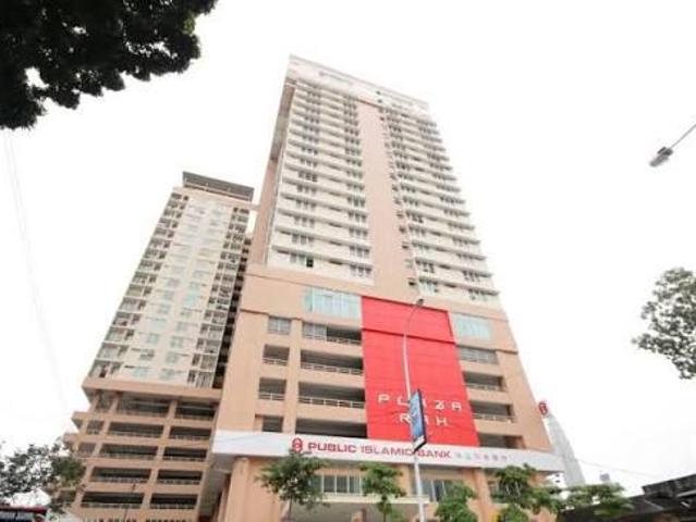Condominium for sale in KL Eco City, Kuala Lumpur