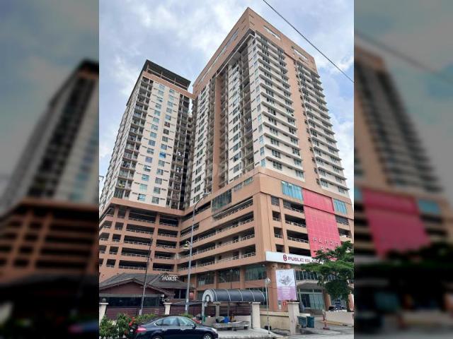 Apartment for rent in Country Heights Damansara, Kuala Lumpur