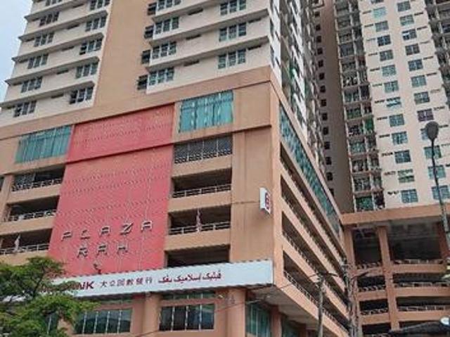 Condominium for rent in KL Eco City, Kuala Lumpur