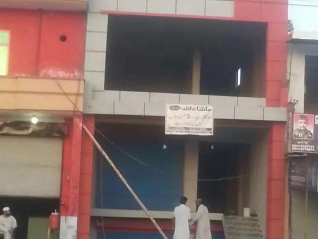 Commercial for rent in Mardan, North West Frontier Province