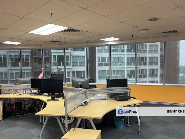 Shop for rent in Country Heights Damansara, Kuala Lumpur
