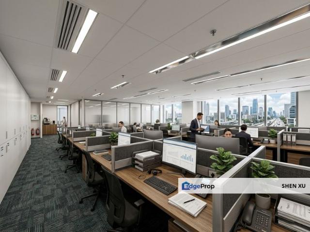 Shop for rent in Country Heights Damansara, Kuala Lumpur