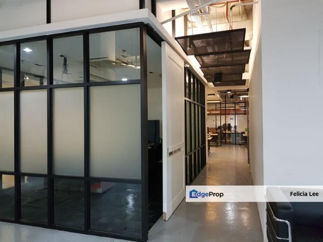 Shop for rent in Country Heights Damansara, Kuala Lumpur