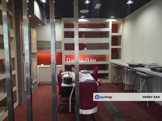 Shop for rent in Country Heights Damansara, Kuala Lumpur