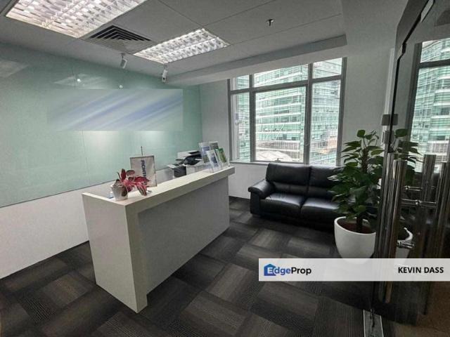 Shop for rent in Country Heights Damansara, Kuala Lumpur