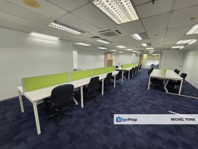 Shop for rent in Country Heights Damansara, Kuala Lumpur
