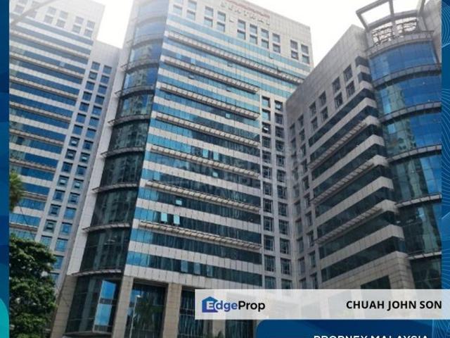 Shop for sale in Country Heights Damansara, Kuala Lumpur