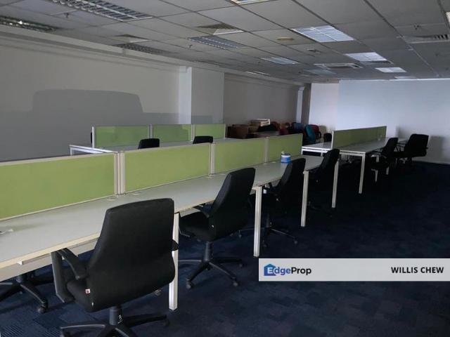 Shop for rent in Country Heights Damansara, Kuala Lumpur