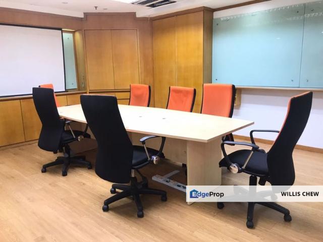 Shop for rent in Country Heights Damansara, Kuala Lumpur