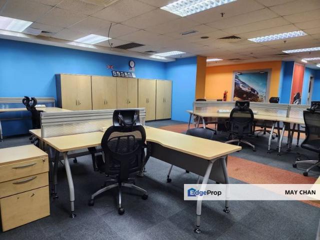 Shop for sale in Country Heights Damansara, Kuala Lumpur
