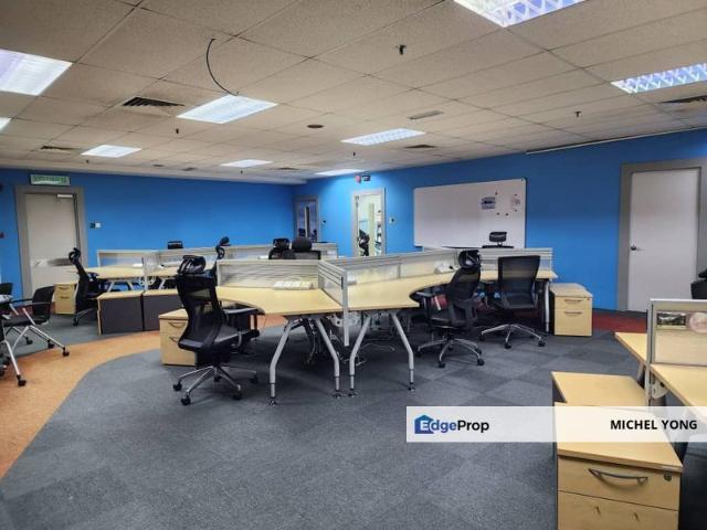 Shop for rent in Country Heights Damansara, Kuala Lumpur