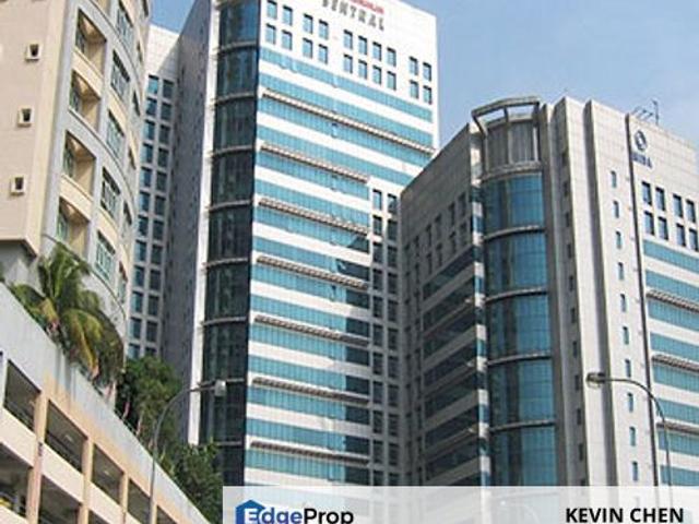 Shop for rent in Country Heights Damansara, Kuala Lumpur