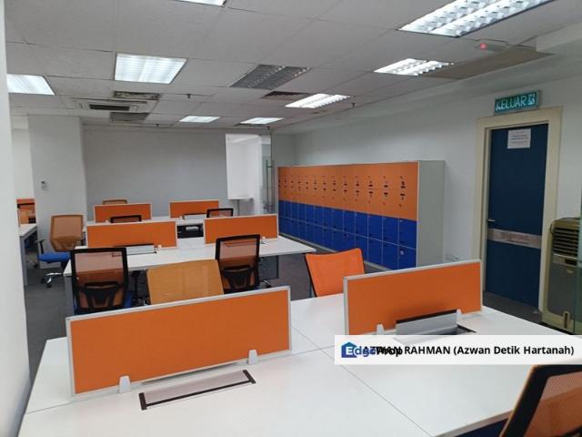 Shop for rent in Country Heights Damansara, Kuala Lumpur
