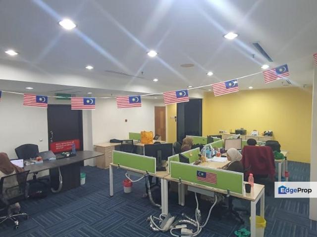 Shop for sale in Country Heights Damansara, Kuala Lumpur