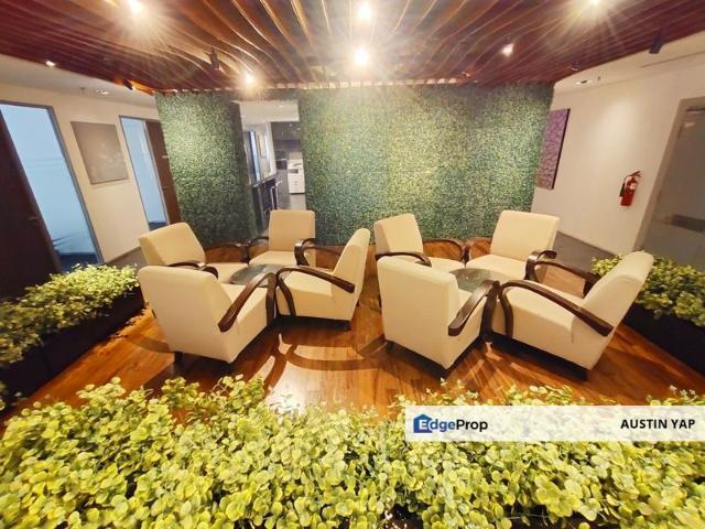 Shop for rent in Country Heights Damansara, Kuala Lumpur