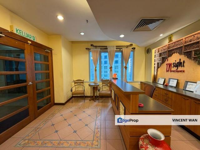 Shop for sale in Country Heights Damansara, Kuala Lumpur