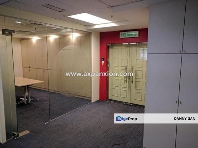 Shop for rent in Country Heights Damansara, Kuala Lumpur