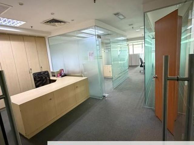 Shop for rent in KL Sentral, Kuala Lumpur