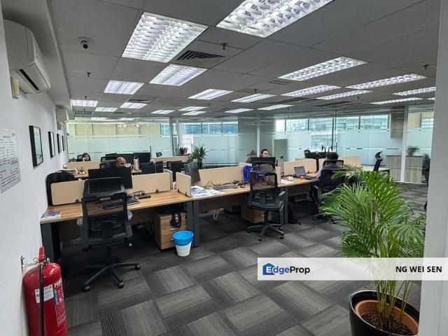 Shop for rent in Country Heights Damansara, Kuala Lumpur