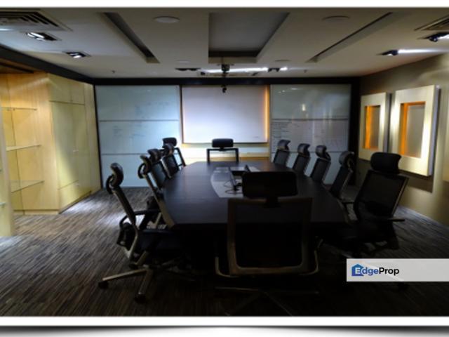 Shop for sale in Kl Sentral, Kuala Lumpur