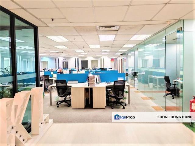 Shop for rent in Country Heights Damansara, Kuala Lumpur