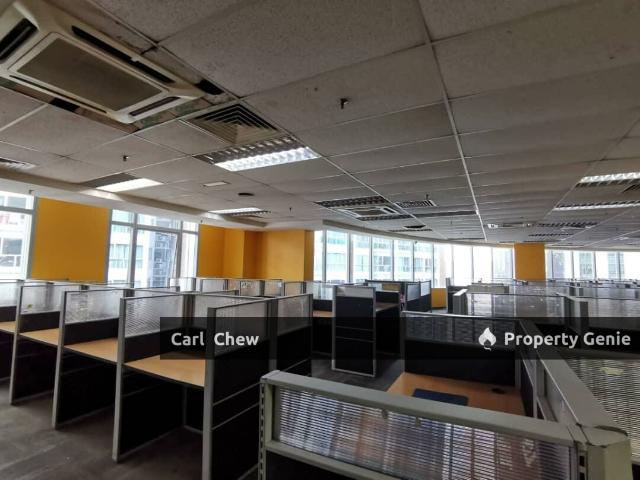 Office for rent in KL Sentral, Kuala Lumpur