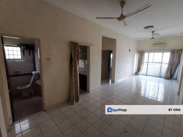 Condominium for sale in Taman Sri Sinar, Kuala Lumpur