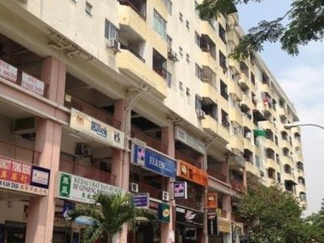 Condominium for sale in Country Heights Damansara, Kuala Lumpur