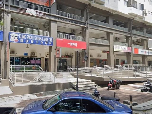 Condominium for sale in Country Heights Damansara, Kuala Lumpur
