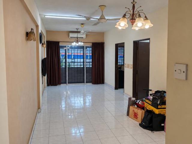 Apartment for sale in Kepong, Kuala Lumpur