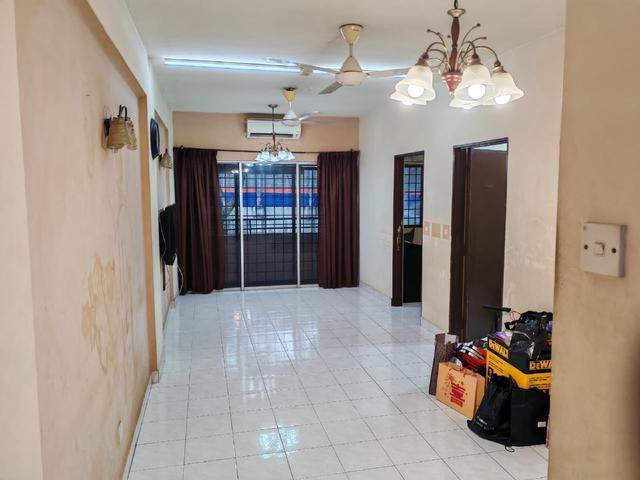 Apartment for sale in Kepong, Kuala Lumpur