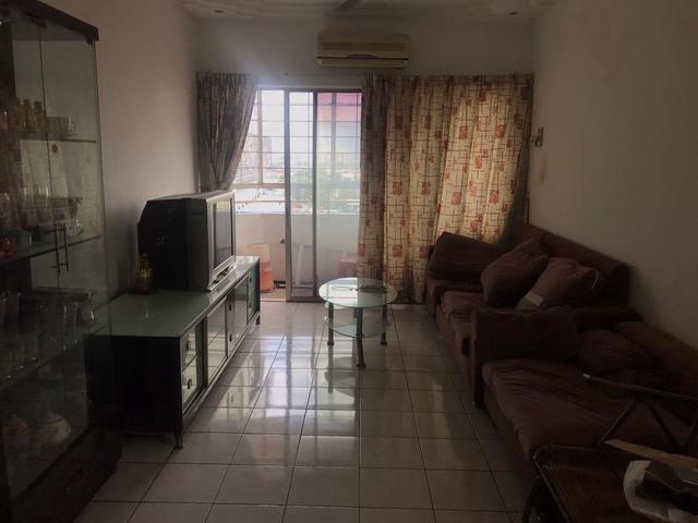 Apartment for sale in Kepong, Kuala Lumpur