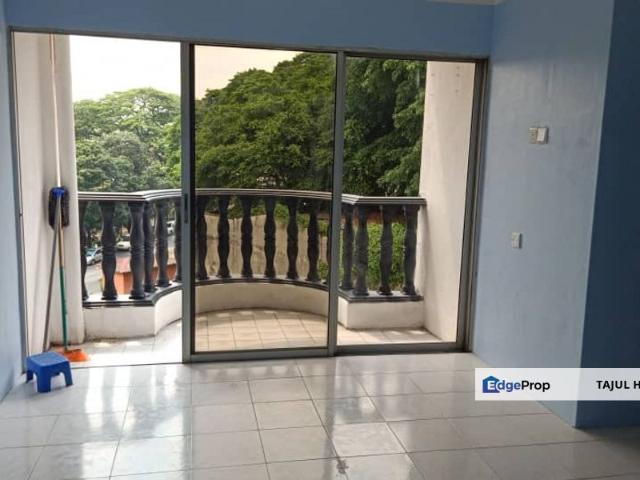 Condominium for sale in Temerloh, Pahang