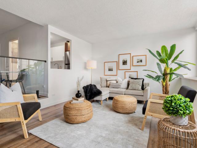 Apartment for rent in Westmount, Quebec