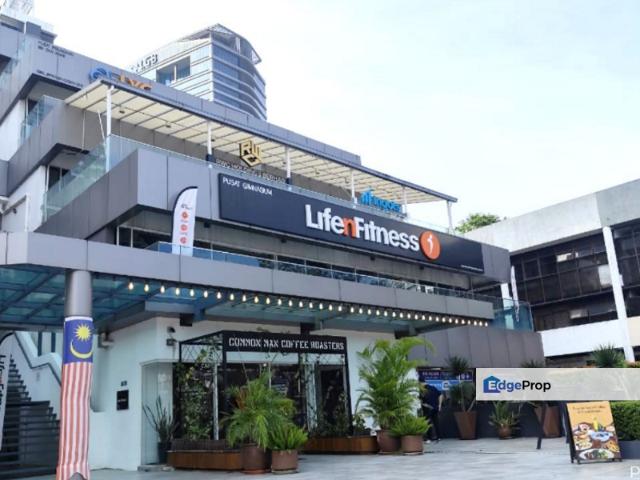 Shop for rent in Country Heights Damansara, Kuala Lumpur